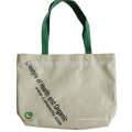 reusable cotton bag/canvas cotton bag printed shopping bag